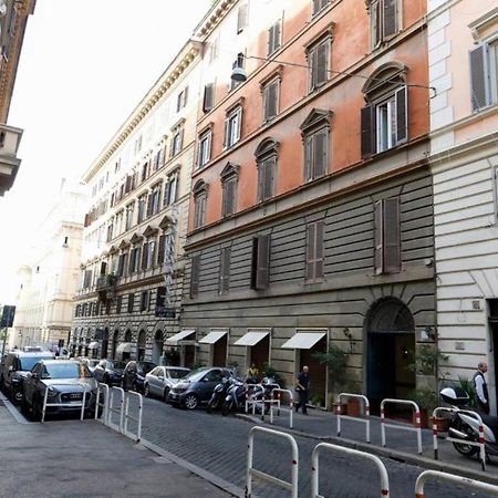 Inner House Veneto Roma Dış mekan fotoğraf