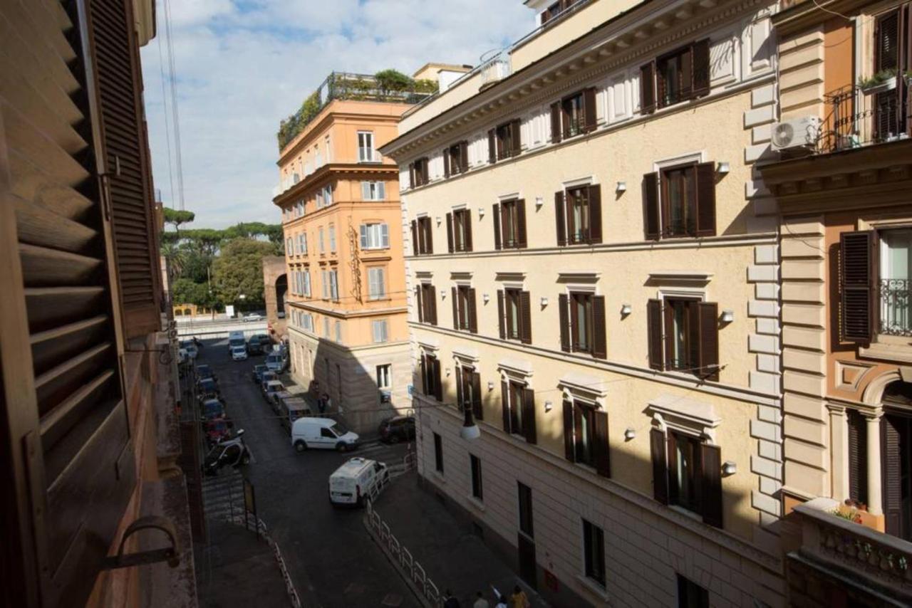 Inner House Veneto Roma Dış mekan fotoğraf