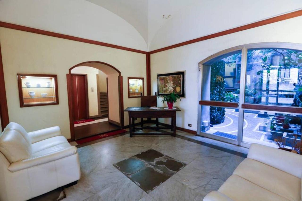 Inner House Veneto Roma Dış mekan fotoğraf