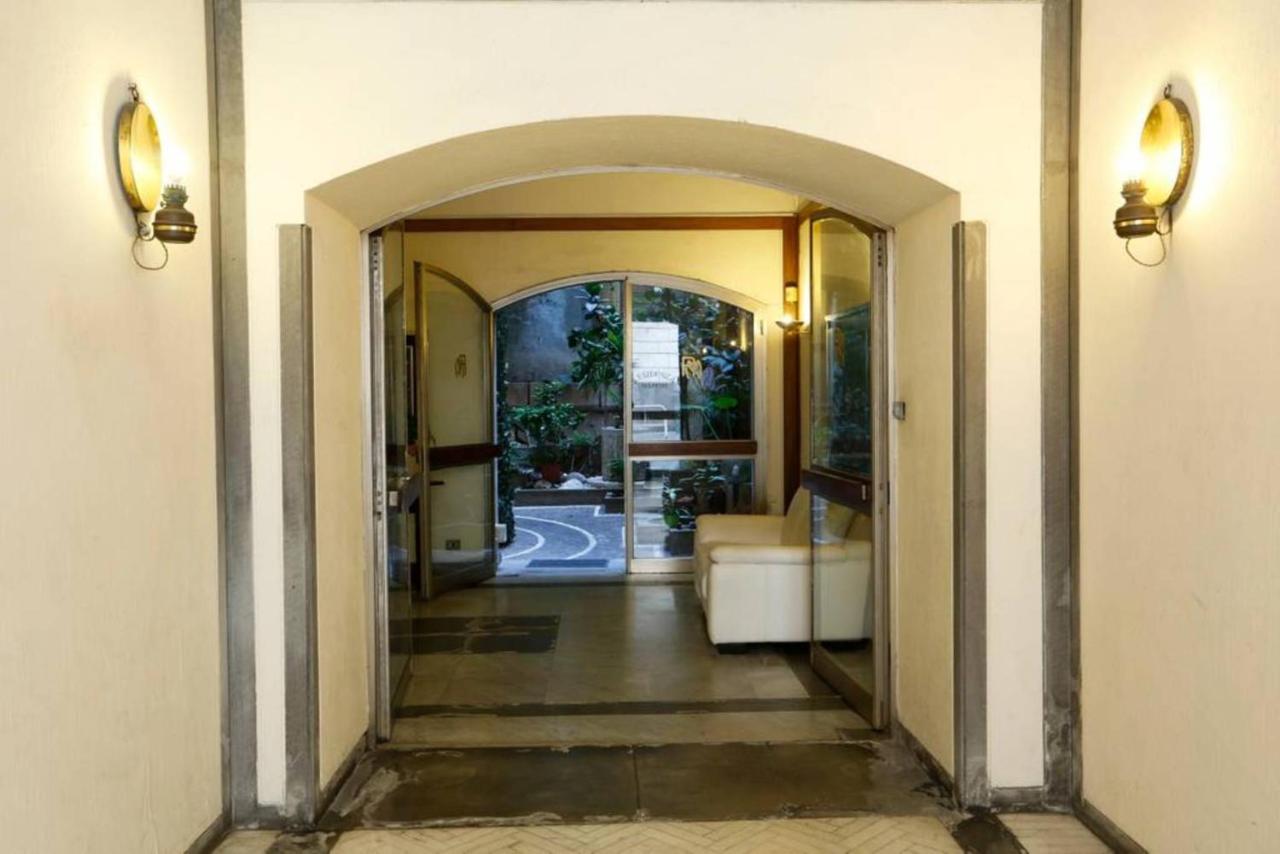 Inner House Veneto Roma Dış mekan fotoğraf